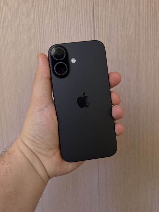 Iphone 16 128gb 100%
