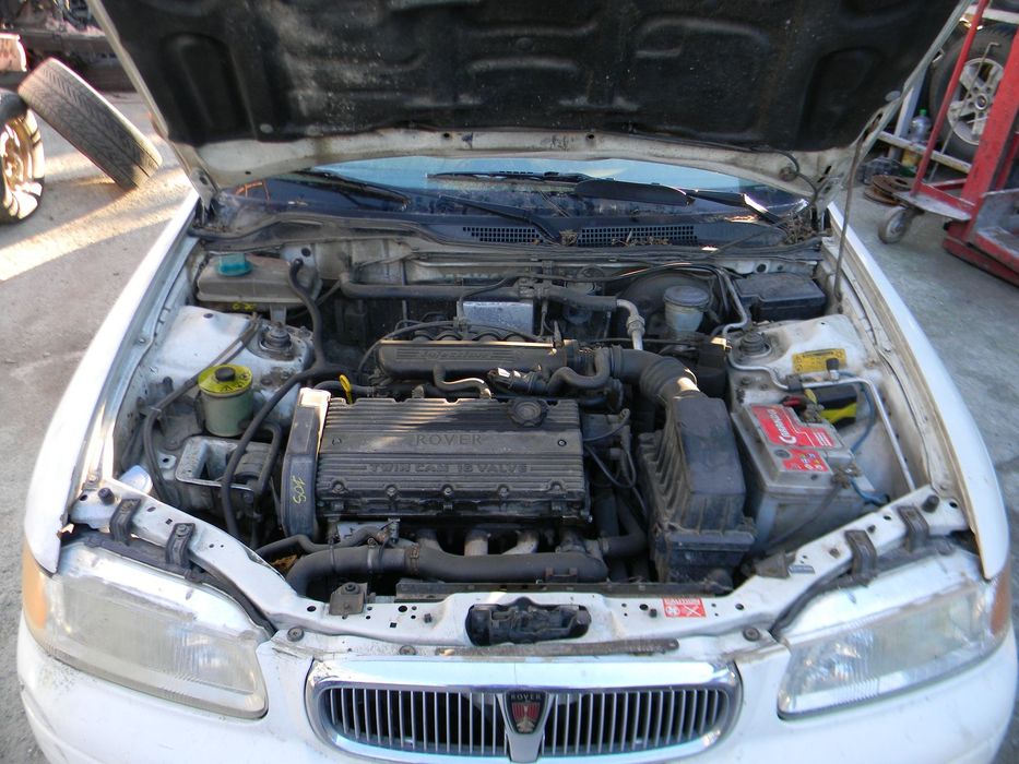 Dezmembrari  Rover 400 hatchback (RT)  1995  > 2000 416 Si Benzina