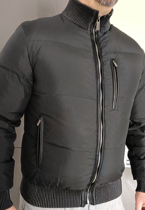 Мъжко пухено яке ARMANI COLLEZIONI (L)