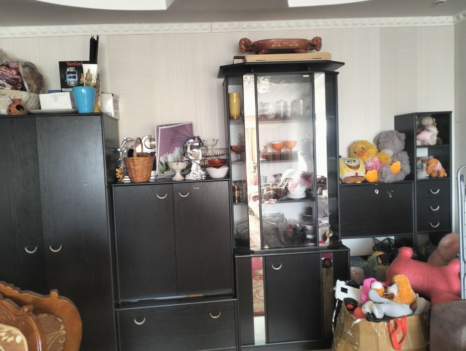 Продам мини стенка шкаф