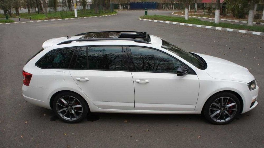 Sunroof / PLAFON FANORAMIC/ GEAM Skoda Octavia 3, MK3 2012-2019