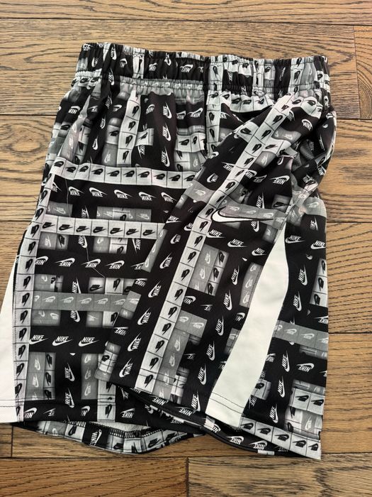 Детски Къси панталони Nike, баскетбол, размер 132-147