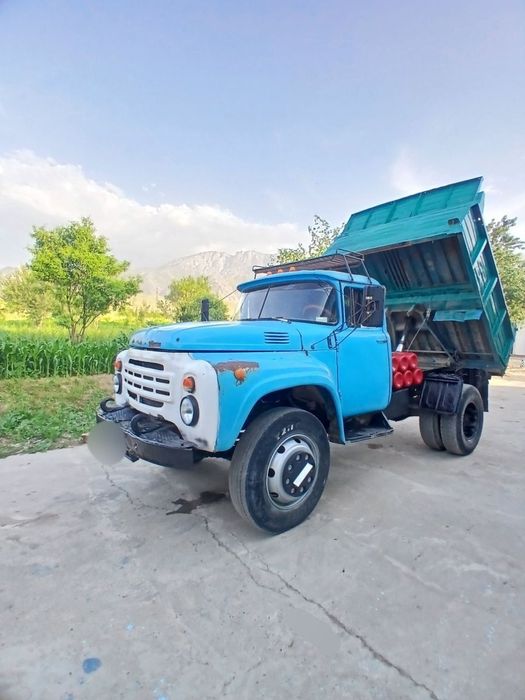 Zil 130 samasval