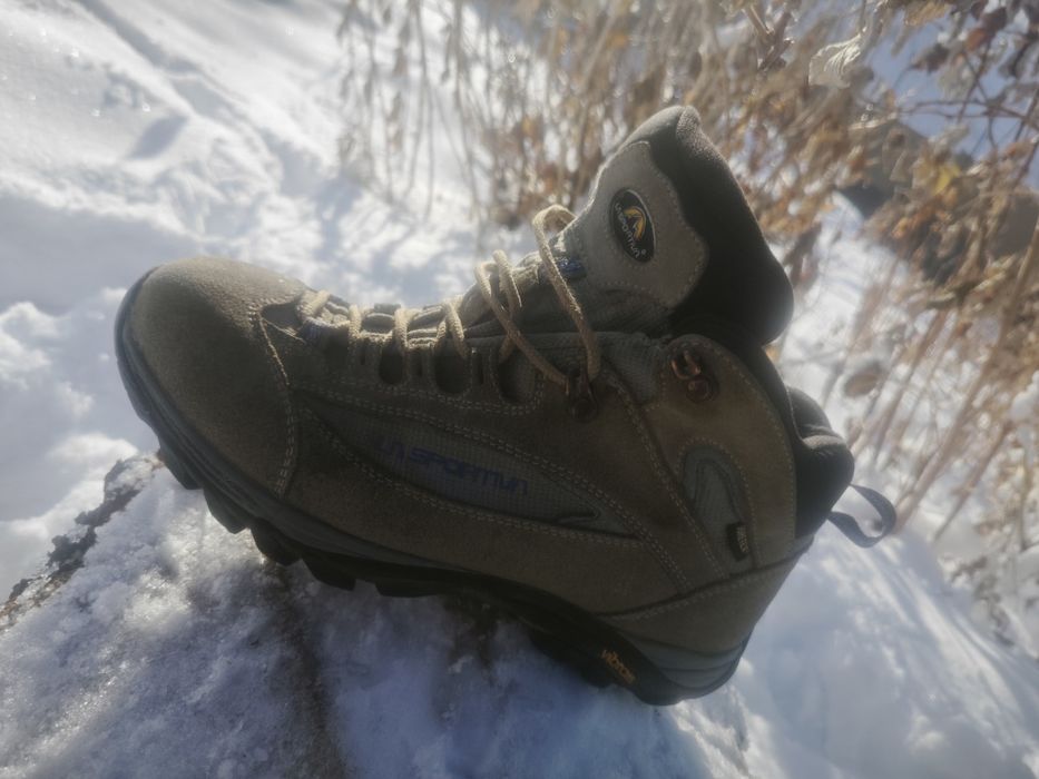 Спортивные горные.