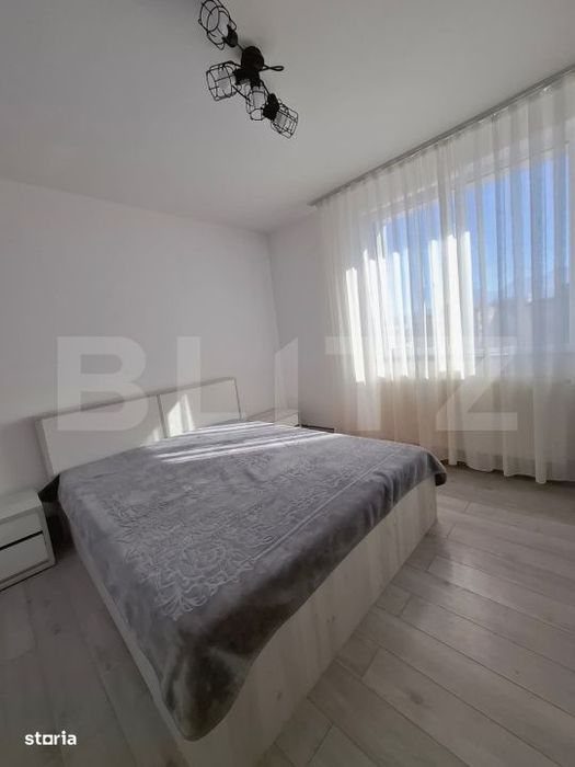 Apartament Cu 2 Camere In Zona Vlahuță – Brașov | Mobilat Și Ut