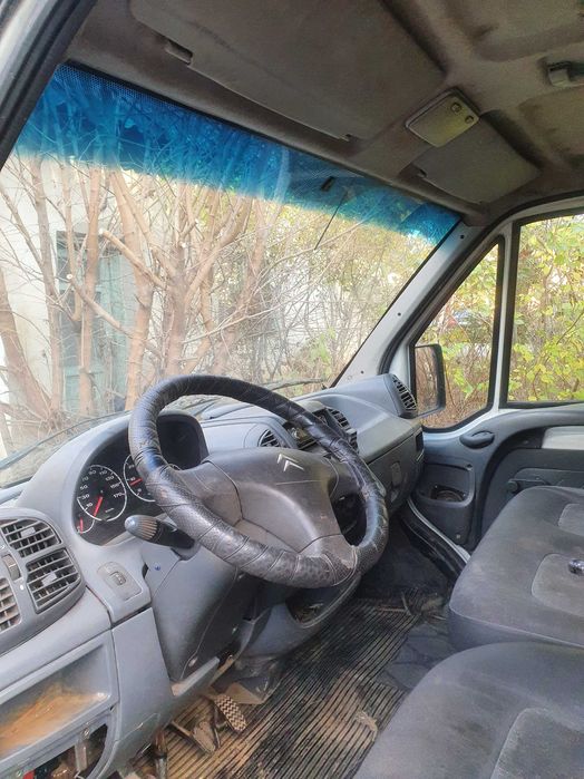 Fata completa / Piese dezmembrari Citroen Jumper 2.2 diesel