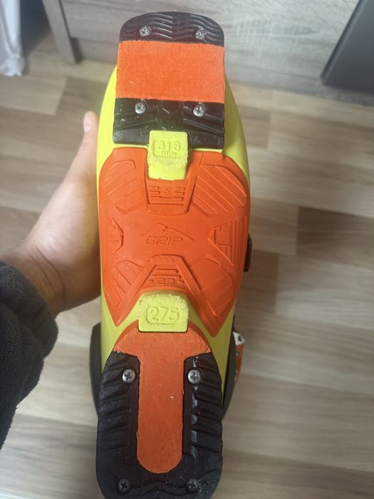 Ски обувки Dalbello