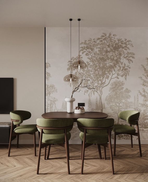 Дизайн интерьера