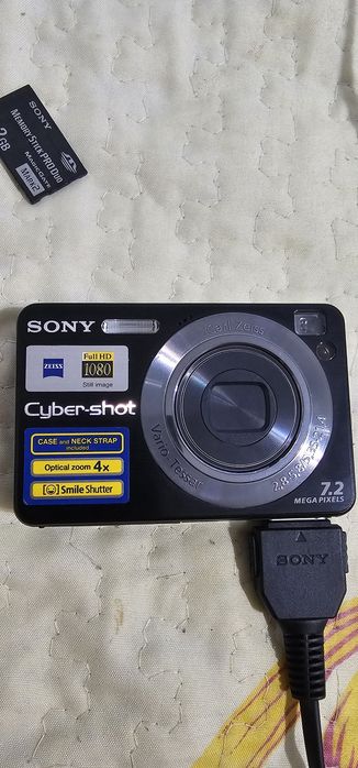 Camera foto Sony
