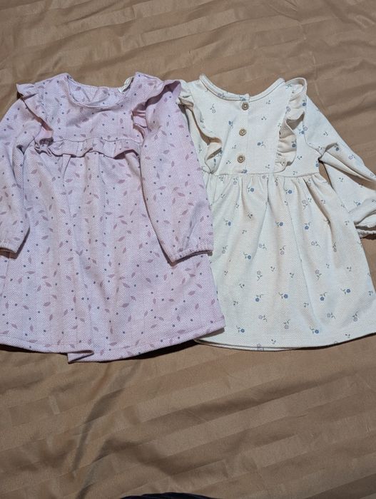 Set 2 rochii fetițe
