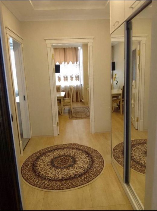 Дархан Центре 2-комнатная Аренда Квартиры