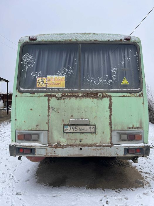 Автобус сатылады