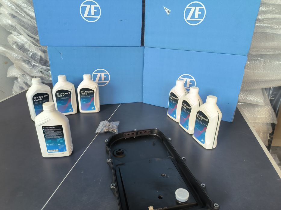 Revizie cutie viteze BMW F10 F30 F20 E70 8Hp