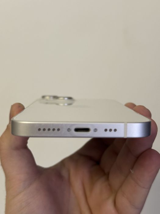 Apple iPhone 14, 128GB, 5G, Starlight / Battery 86% / Excelent - Cutie