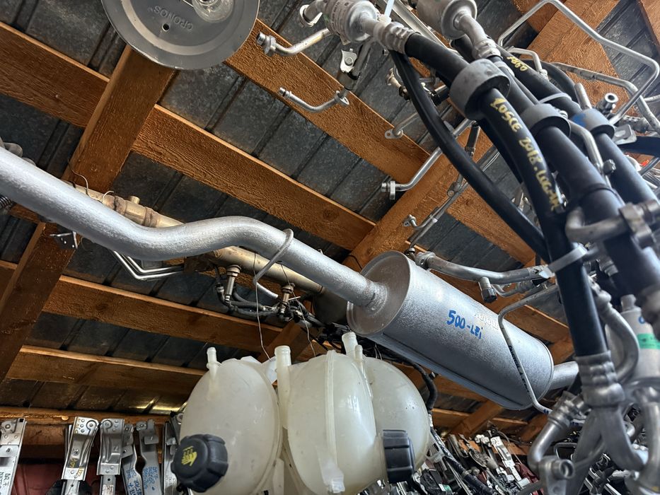 Vand tobe esapament/finala/detenta/galerie Dacia Papuc 1.9 d