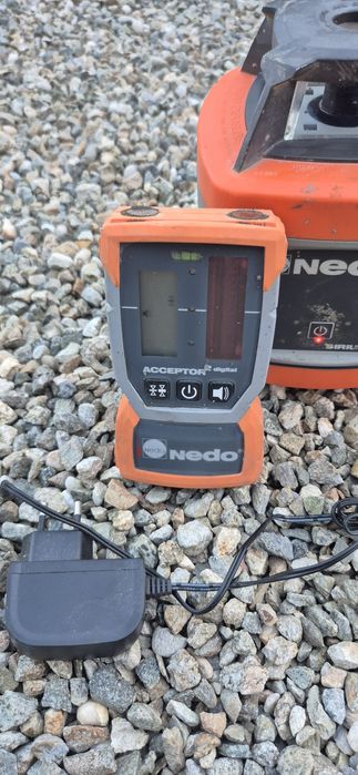 Nivela laser rotativa Nedo Sirius¹H