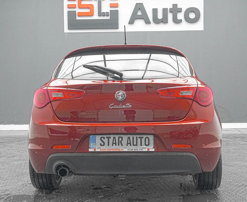 Alfa Romeo Giulietta 2012 benzină, 6.969 € — imagine 5