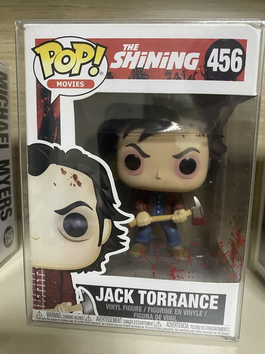 Funko Pop фигурки