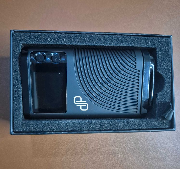 Vaporizer Boundless CFX – stare excelentă, set complet