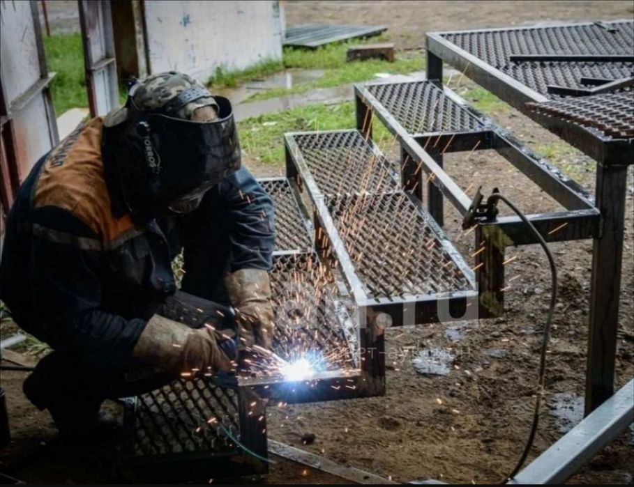 Сварочные работы