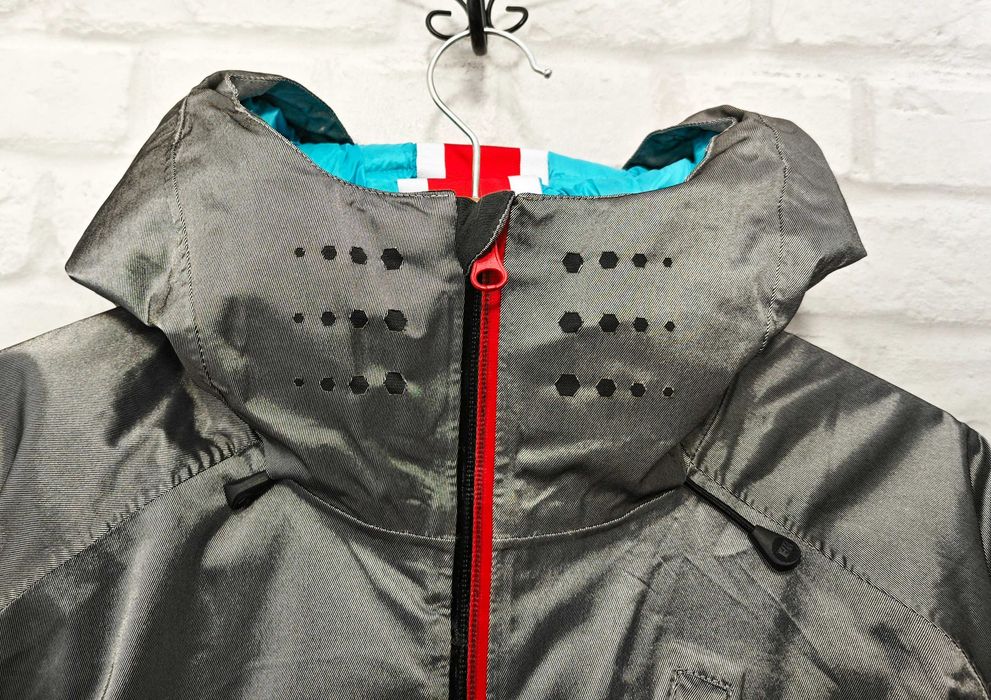 Helly Hansen Hybrid  Proffesional Recco Дамско ски яке размер М
