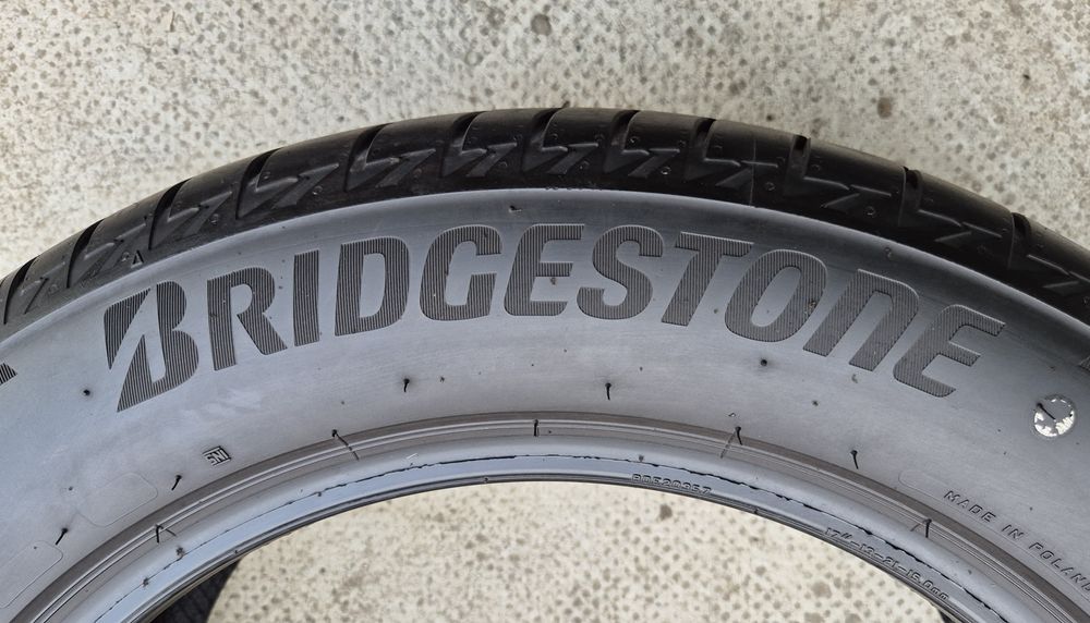 Set 2buc 225/55 R17 97W Bridgestone Turanza T005 *BMW vară