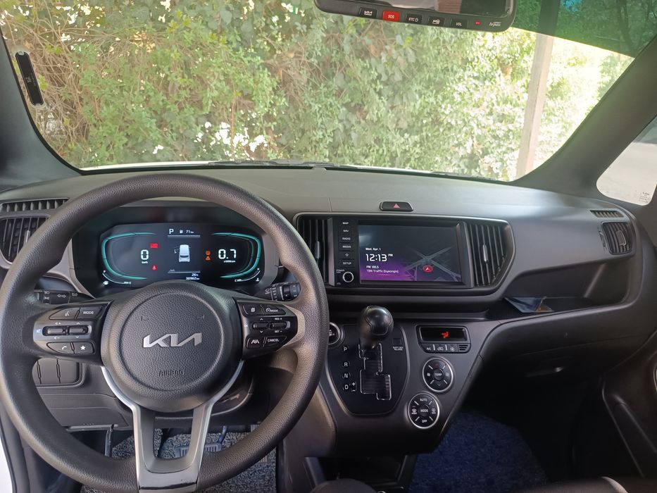 Kia RAY Full 2023 год нахт! рассрочка!