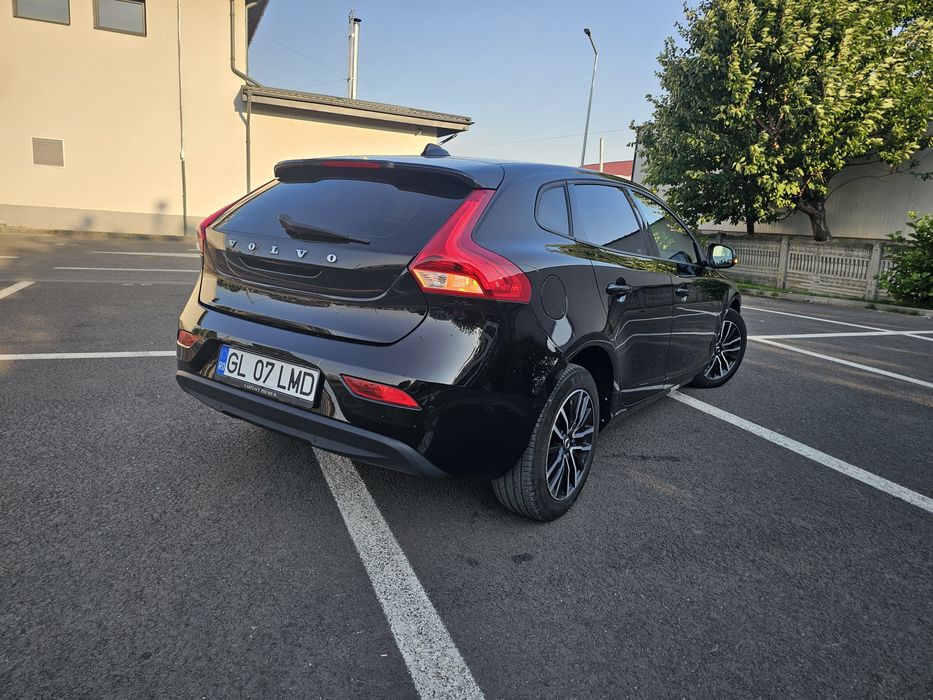 Se vede Volvo V40 2.0 D2