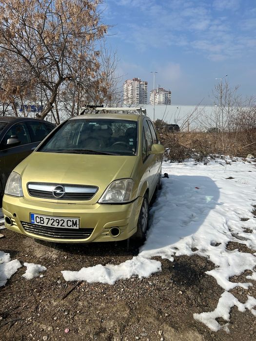 Opel Meriva 1,3cdti 2бр