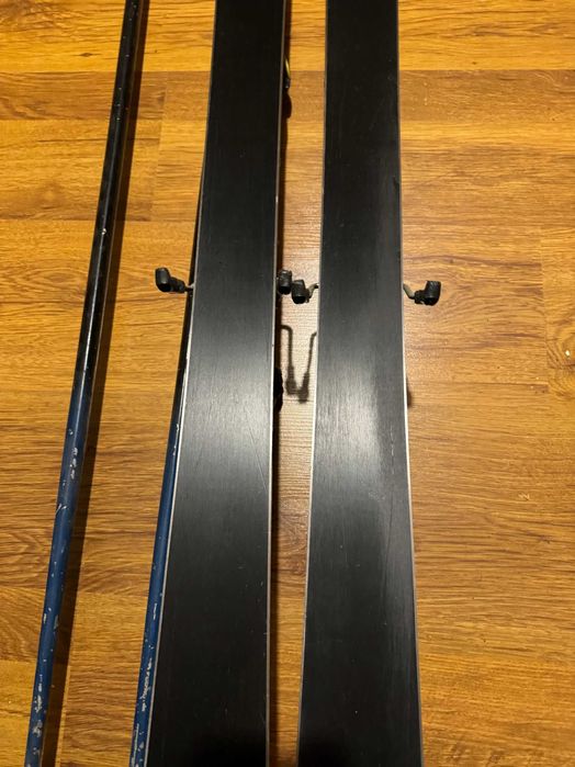 Ски Rossignol 9Xti 174см , автомати Rossignol и щеки