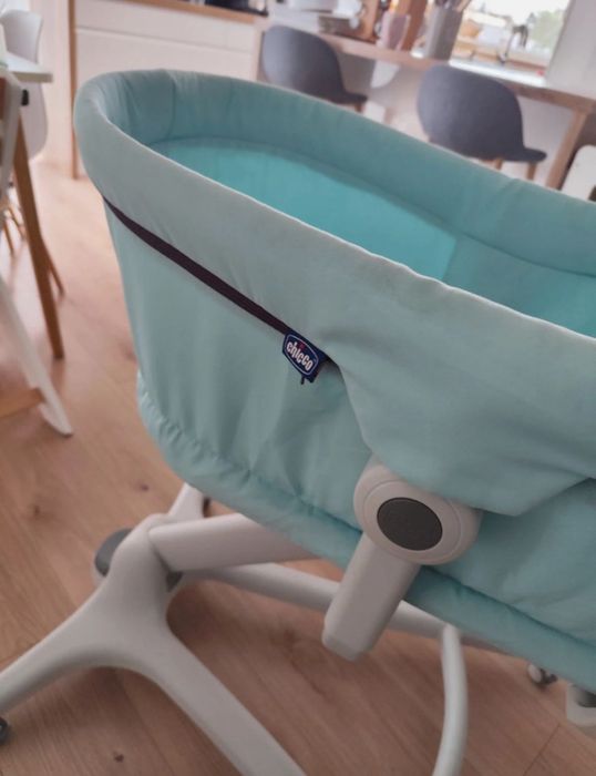 Coșuleț 4 în 1 Chicco, video la cerere