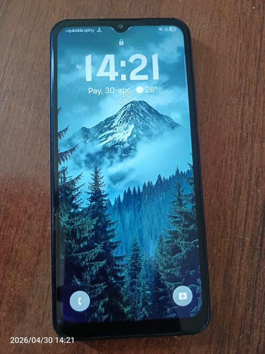 Samsung Galaxy M33 5G