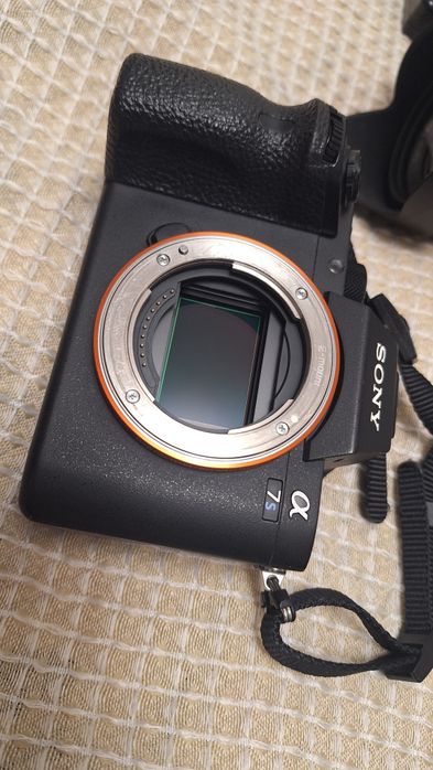 Sony A7S2, 3 obiective, baterii, Gopro