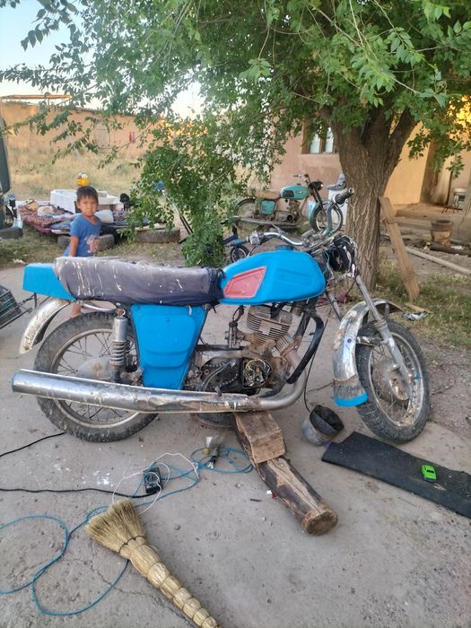 Срочно Срочно Продам 2 Мотоцикла