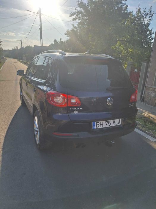 Tiguan 4 motion,automat