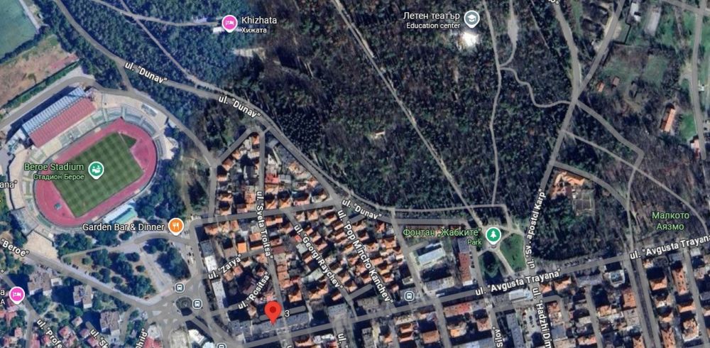 Продава се Четиристаен апартамент в Стара Загора, Операта - 80 кв.м за 810 €/кв.м - Снимка #1