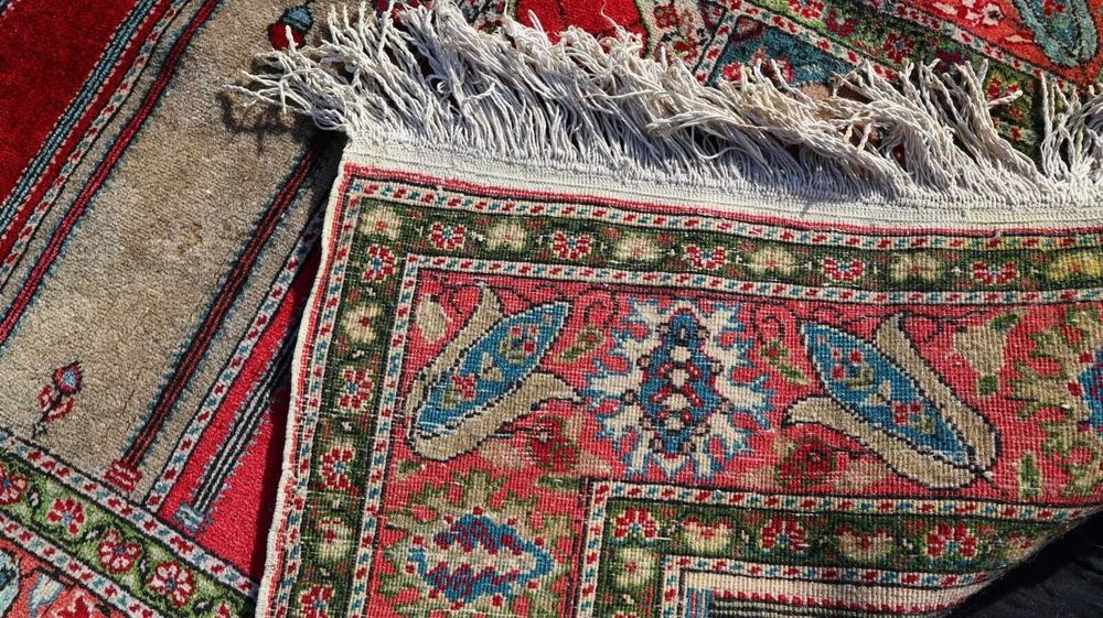 covor turc mihrab saf Kayseri