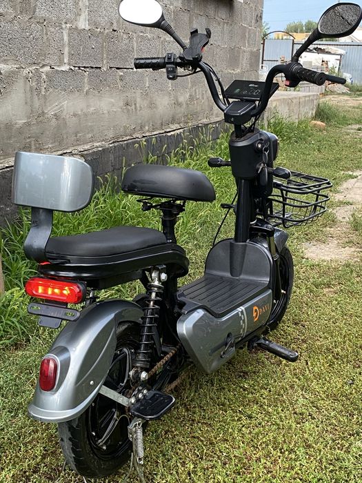 Продам электроскутер