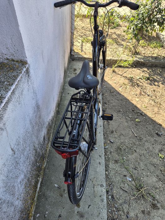 Bicicleta damă ktm city univers 8 wave
