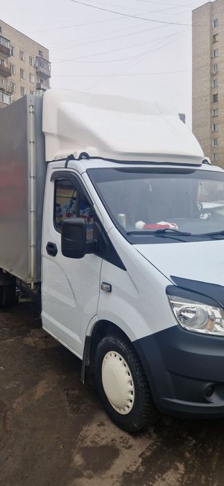 Грузоперевозки в любое направление
