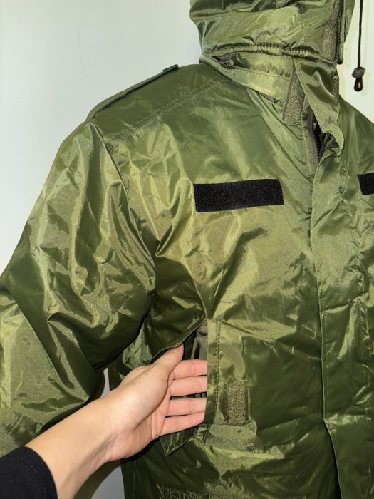 форма куртка комбинезон