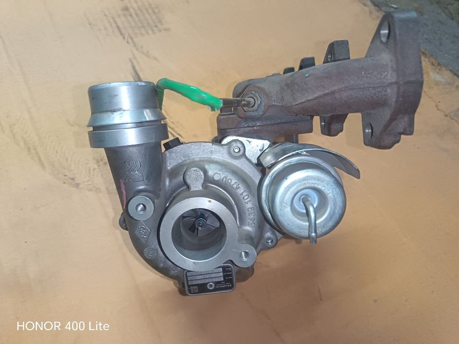 Turbina 1.5 dci  duster
