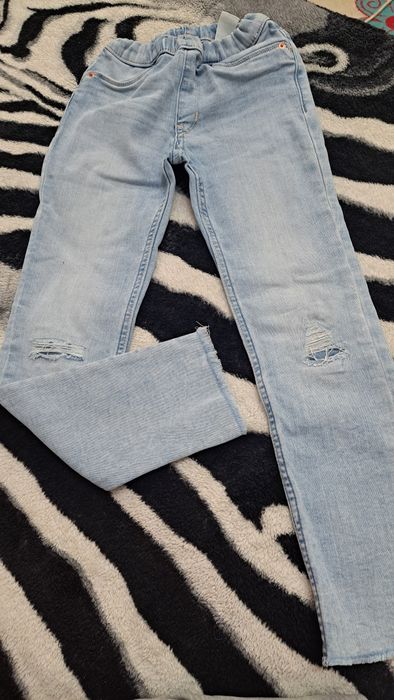 Джинсы для девочки