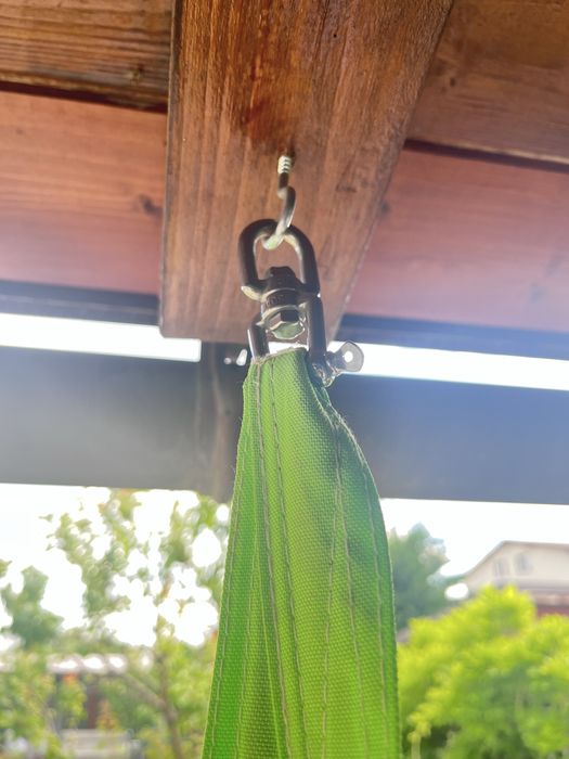 “Cuib” scaun suspendat pentru copii( cocoon)