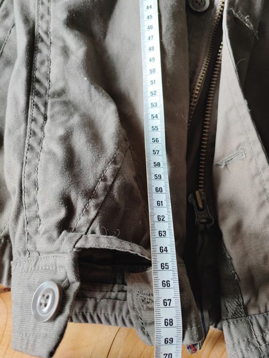 Военно зелено яке Surplus  Heritage Vintage Л