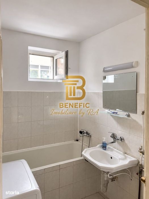 Benefic Imob- apartament 2 cam. zona C-tinn Brezeanu/Republicii