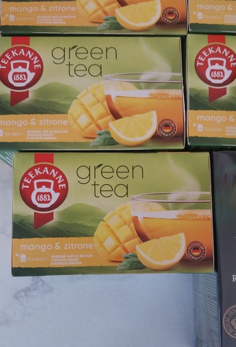 Продам чай. Чай.