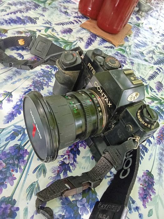 Camera contax RTS seria 1