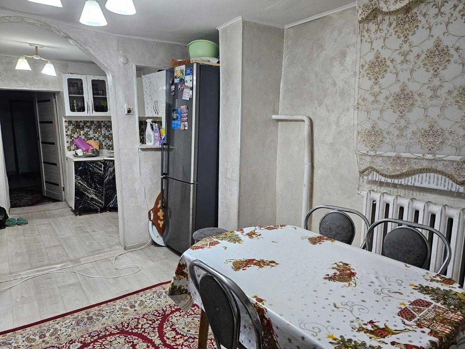 Уютный дом в Красном Яре