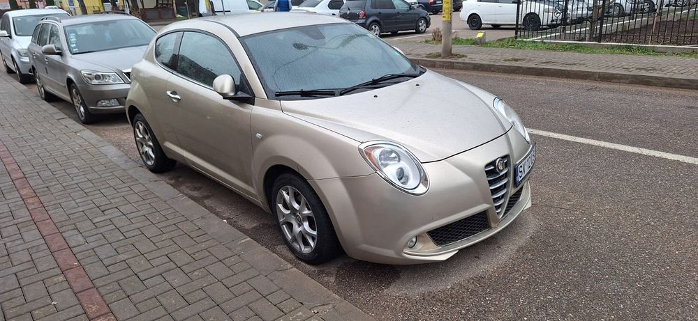 Alfa Romeo Mito 1.3 Diesel, 160K.Km